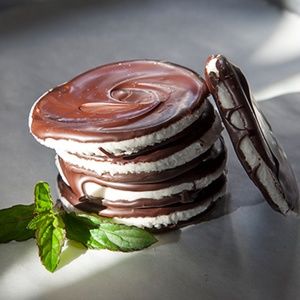 Peppermint Patty Hand Poured Soy (6.5oz) Candle